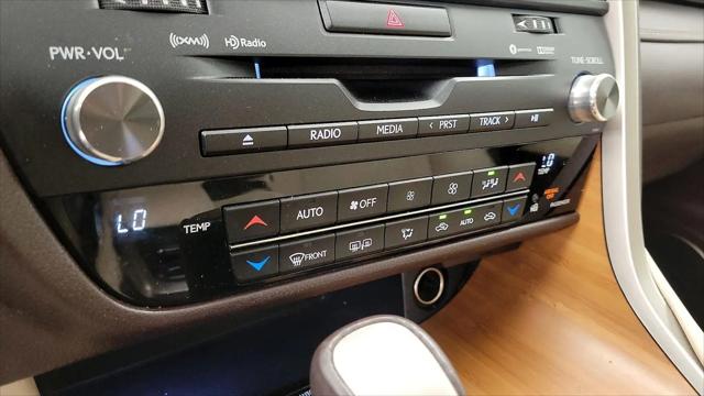 2016 Lexus RX 350 RX 350