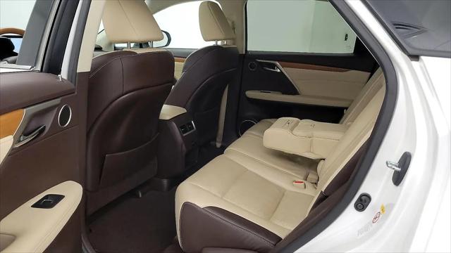 2016 Lexus RX 350 RX 350