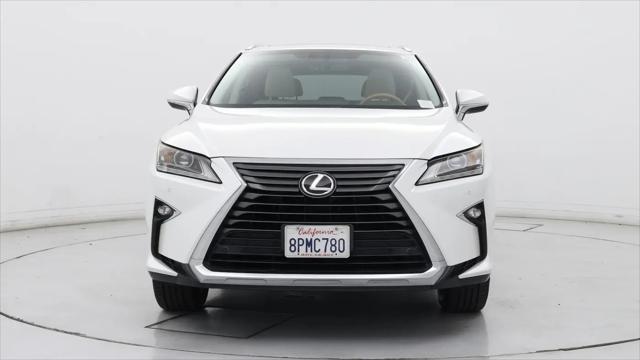 2016 Lexus RX 350 RX 350