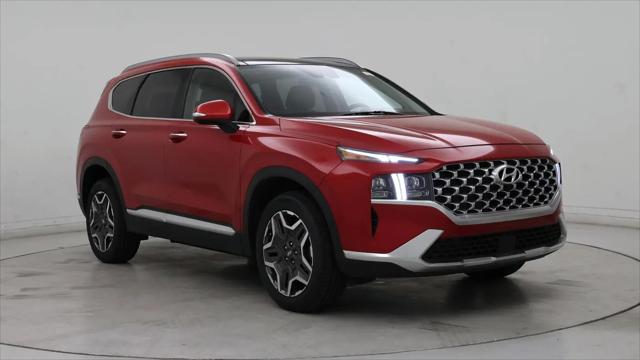 2023 Hyundai Santa Fe Hybrid Limited for sale in Santa Fe, NM