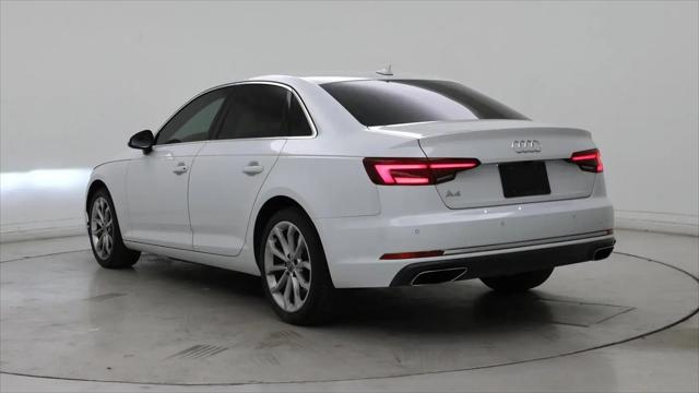 2019 Audi A4 40 Premium