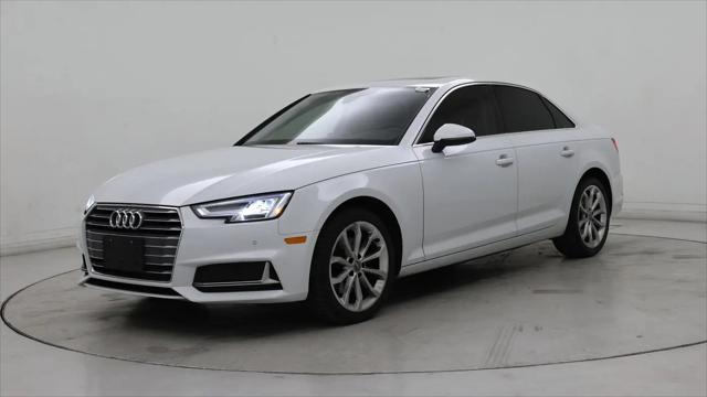 2019 Audi A4 40 Premium