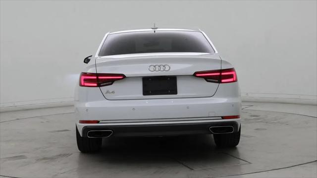 2019 Audi A4 40 Premium