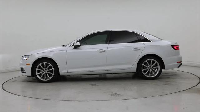 2019 Audi A4 40 Premium