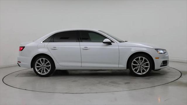 2019 Audi A4 40 Premium