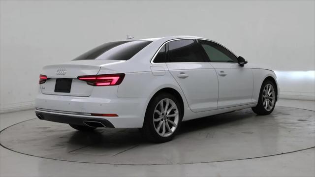 2019 Audi A4 40 Premium