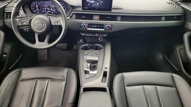 2019 Audi A4 40 Premium
