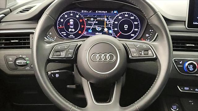 2019 Audi A4 40 Premium
