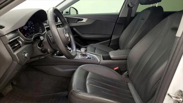2019 Audi A4 40 Premium