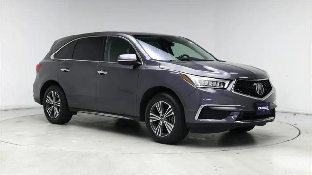 2017 Acura MDX Base for sale in Vancouver, WA
