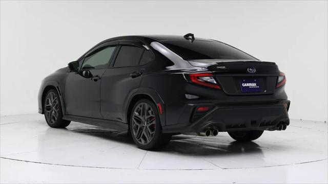 2024 Subaru WRX TR