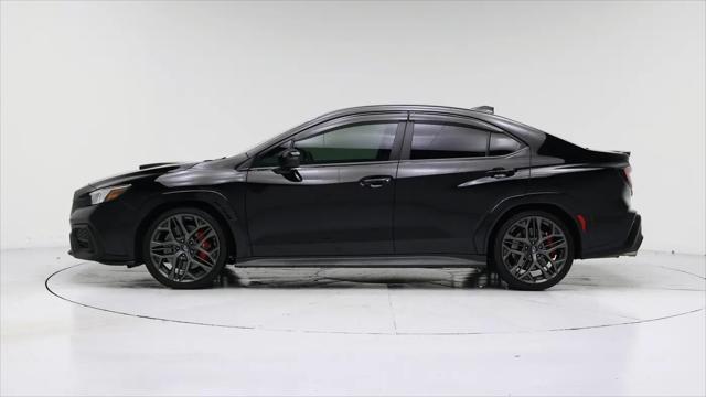 2024 Subaru WRX TR