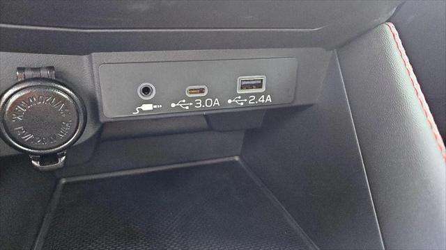 2024 Subaru WRX TR