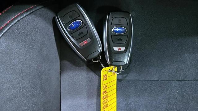 2024 Subaru WRX TR