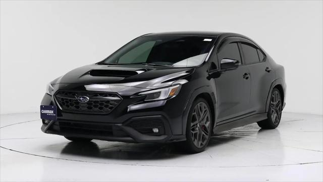 2024 Subaru WRX TR