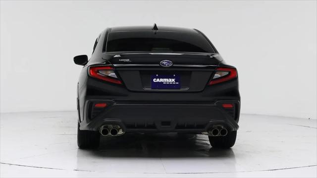 2024 Subaru WRX TR
