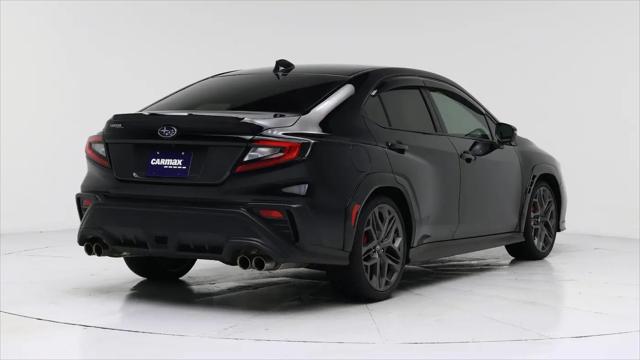 2024 Subaru WRX TR