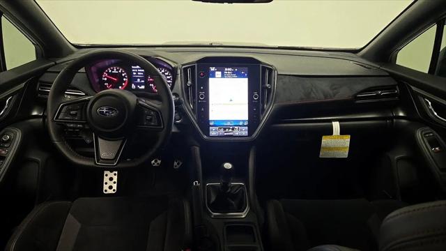 2024 Subaru WRX TR