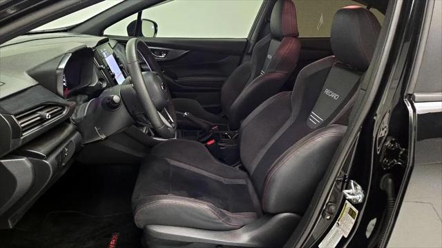 2024 Subaru WRX TR