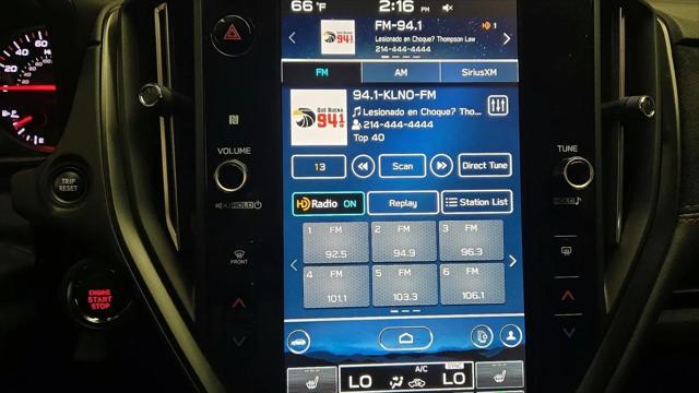 2024 Subaru WRX TR