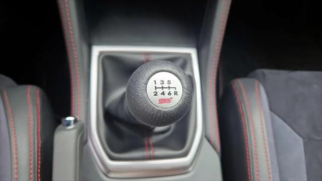 2024 Subaru WRX TR