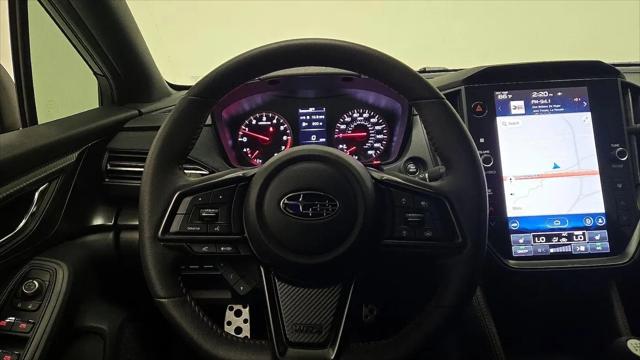2024 Subaru WRX TR