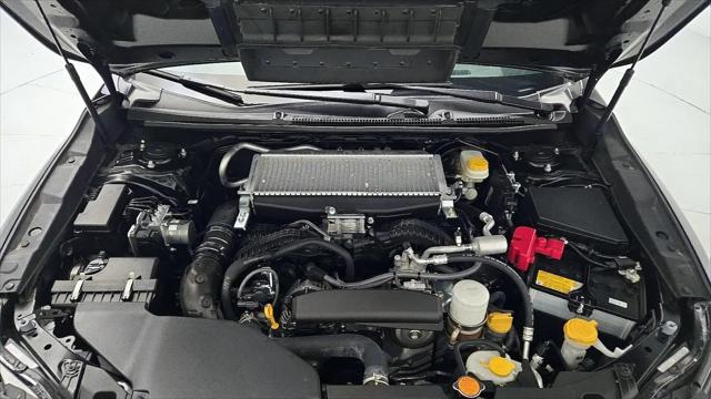 2024 Subaru WRX TR