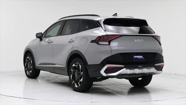 2024 Kia Sportage SX-Prestige