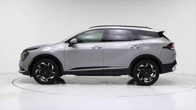 2024 Kia Sportage SX-Prestige