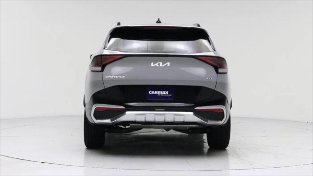 2024 Kia Sportage SX-Prestige
