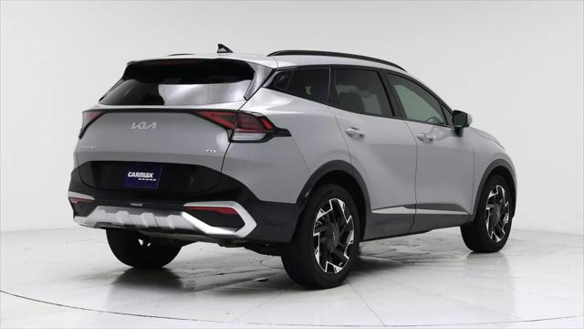 2024 Kia Sportage SX-Prestige