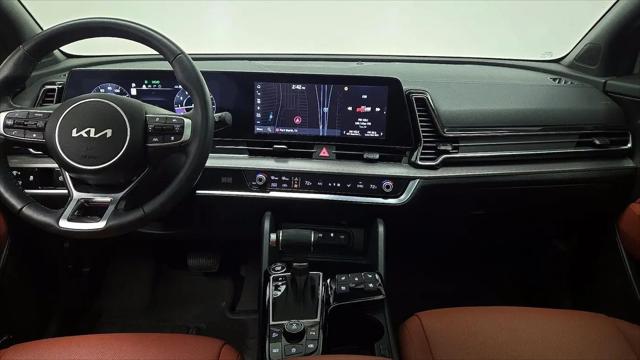 2024 Kia Sportage SX-Prestige