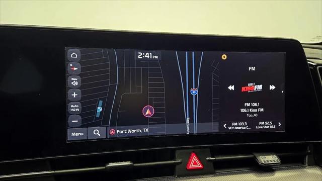 2024 Kia Sportage SX-Prestige