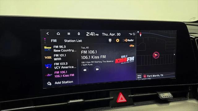 2024 Kia Sportage SX-Prestige