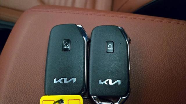 2024 Kia Sportage SX-Prestige