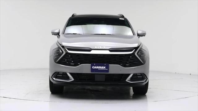 2024 Kia Sportage SX-Prestige