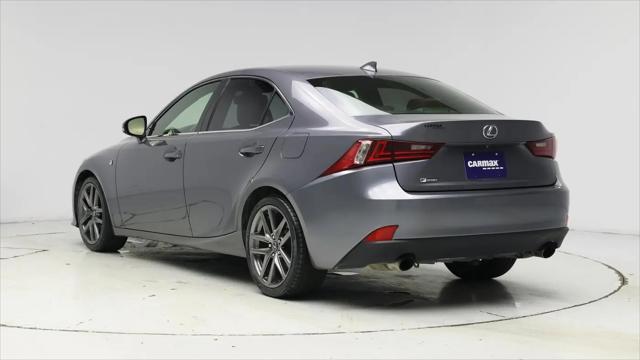 2015 Lexus IS 250 IS 250
