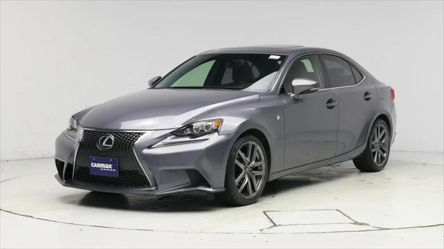 2015 Lexus IS 250 IS 250