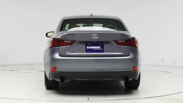 2015 Lexus IS 250 IS 250