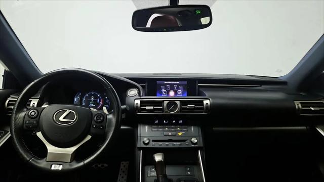 2015 Lexus IS 250 IS 250