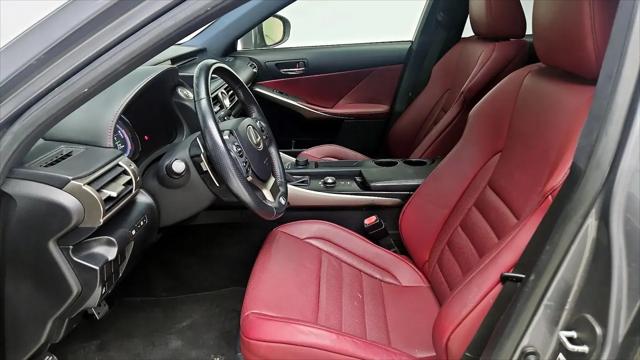 2015 Lexus IS 250 IS 250