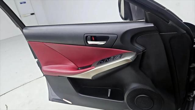 2015 Lexus IS 250 IS 250