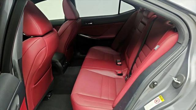 2015 Lexus IS 250 IS 250