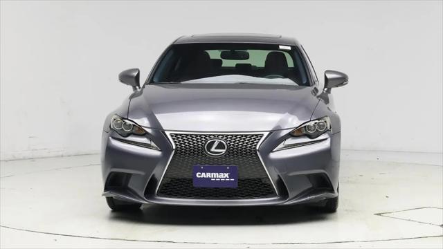 2015 Lexus IS 250 IS 250
