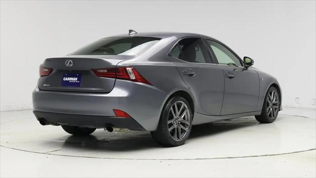 2015 Lexus IS 250 IS 250