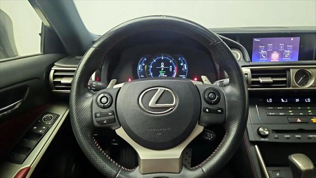 2015 Lexus IS 250 IS 250
