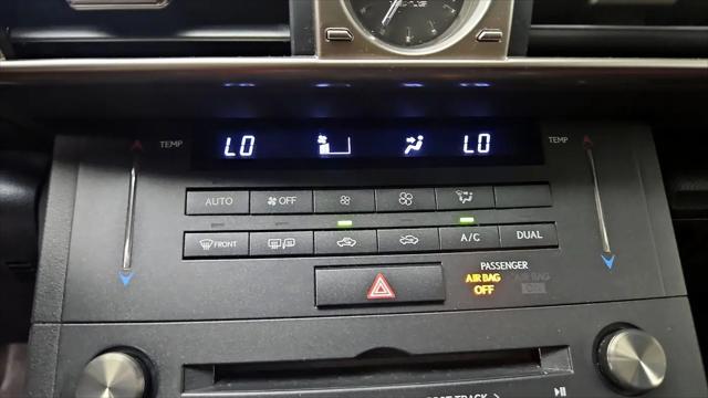 2015 Lexus IS 250 IS 250