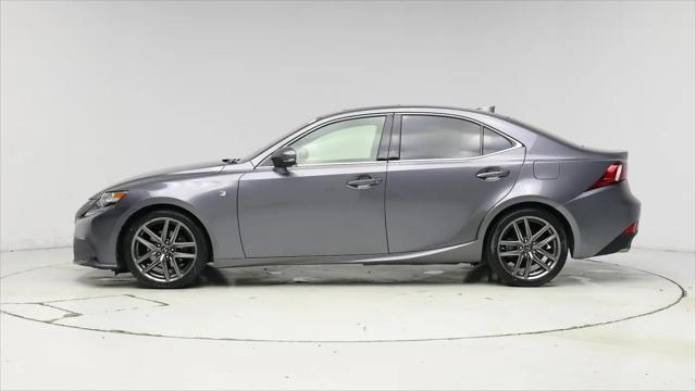 2015 Lexus IS 250 IS 250