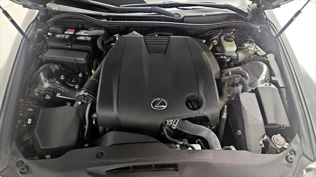 2015 Lexus IS 250 IS 250