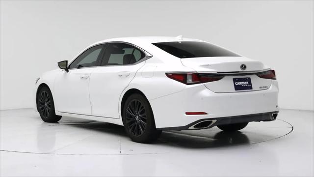 2019 Lexus ES 350 Luxury